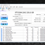 โปรแกรมเช็คฮาร์ดดิส (HDD และ SSD)