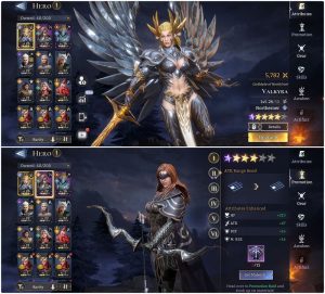 Watcher of Realms-เกมแนวกันฐานที่เล่นสนุกและเพลินมาก